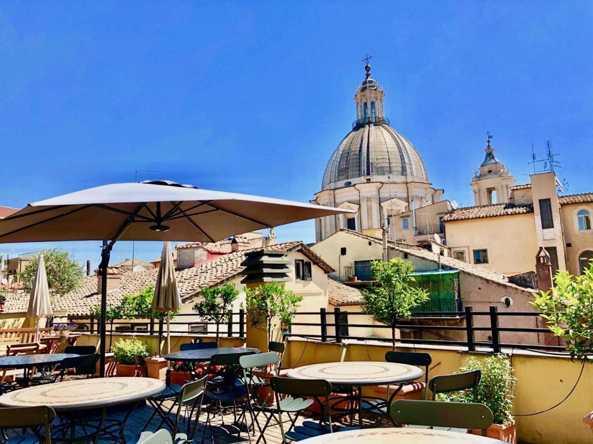 Bed and Breakfast Navona Residenza de Charme Roma Exterior foto