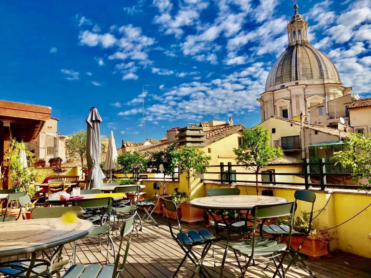 Bed and Breakfast Navona Residenza de Charme Roma Exterior foto