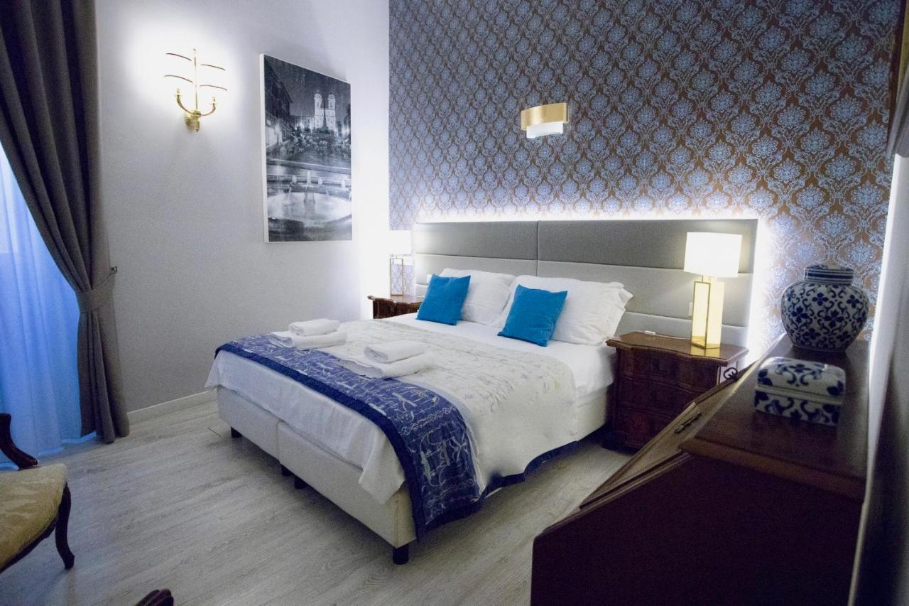 Bed and Breakfast Navona Residenza de Charme Roma Exterior foto