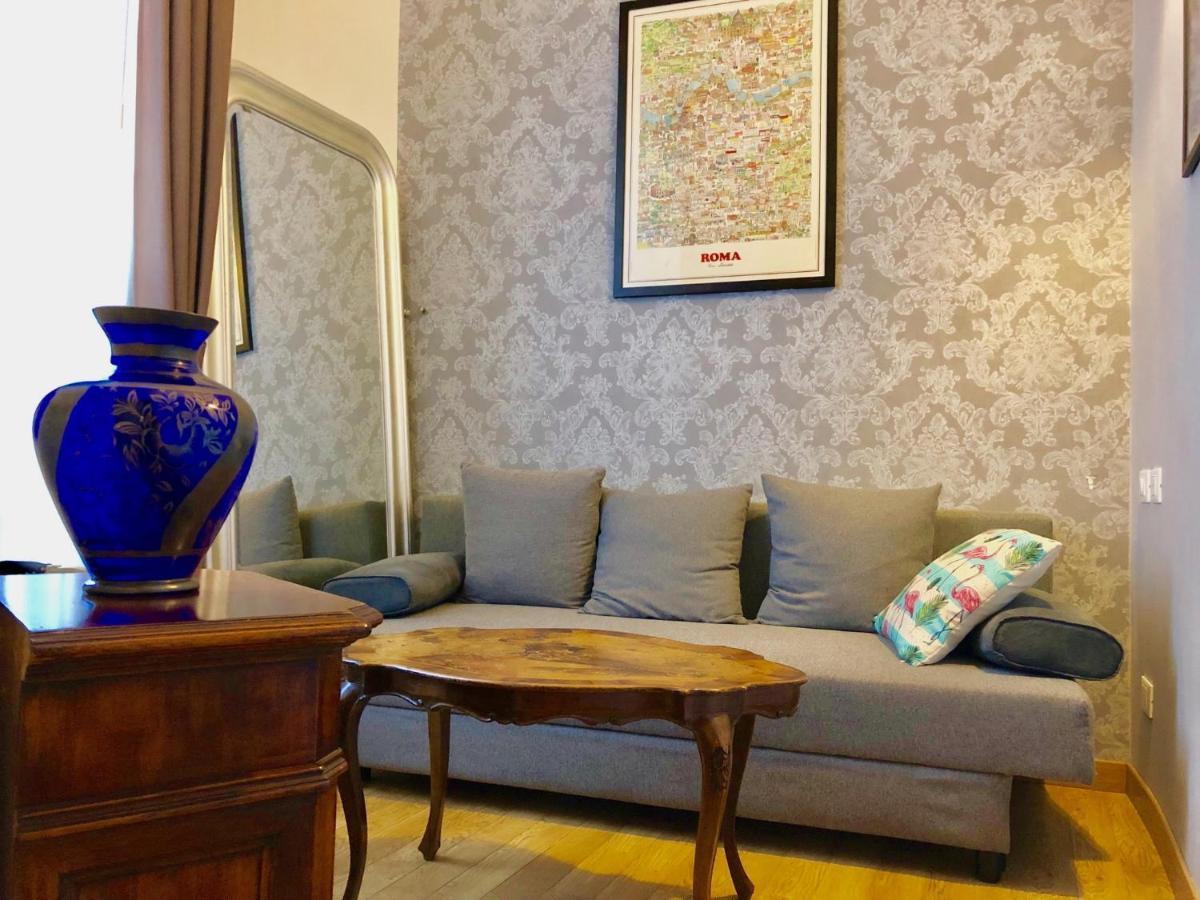 Bed and Breakfast Navona Residenza de Charme Roma Exterior foto
