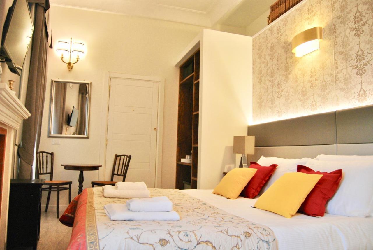 Bed and Breakfast Navona Residenza de Charme Roma Exterior foto