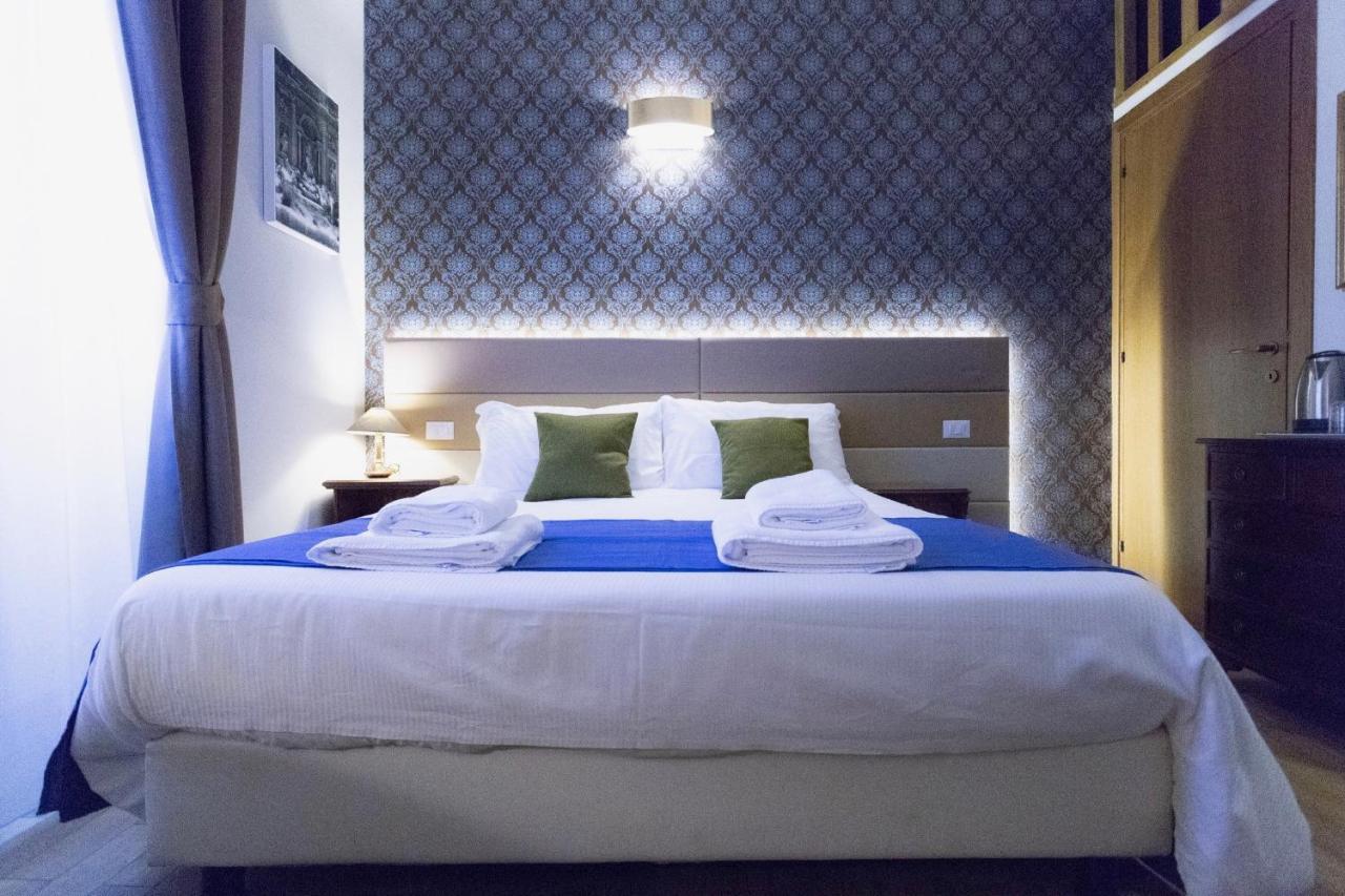 Bed and Breakfast Navona Residenza de Charme Roma Exterior foto