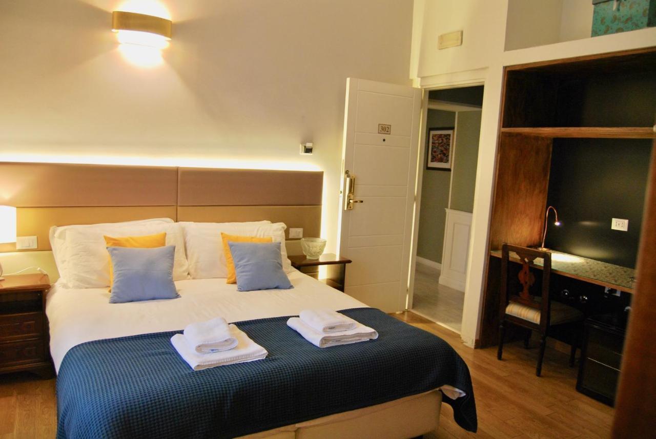 Bed and Breakfast Navona Residenza de Charme Roma Exterior foto