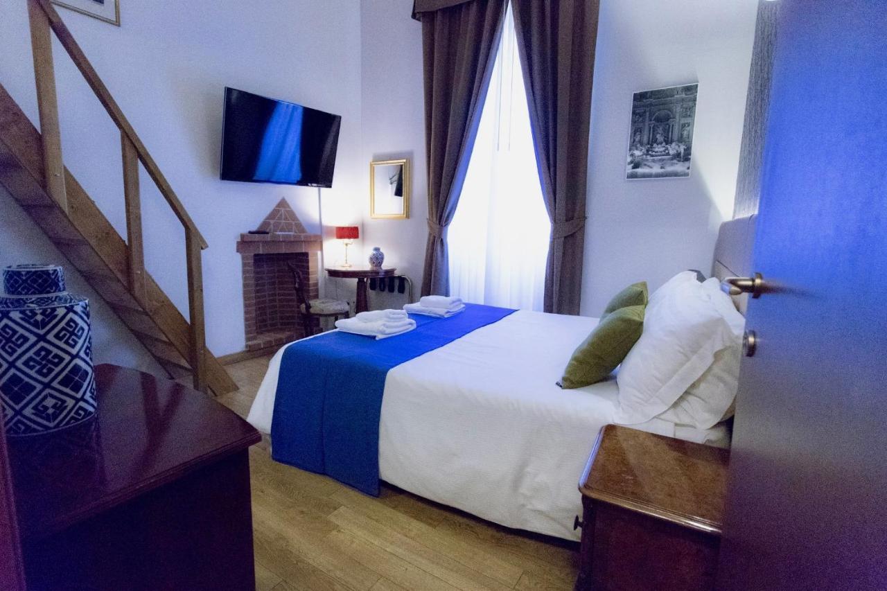 Bed and Breakfast Navona Residenza de Charme Roma Exterior foto