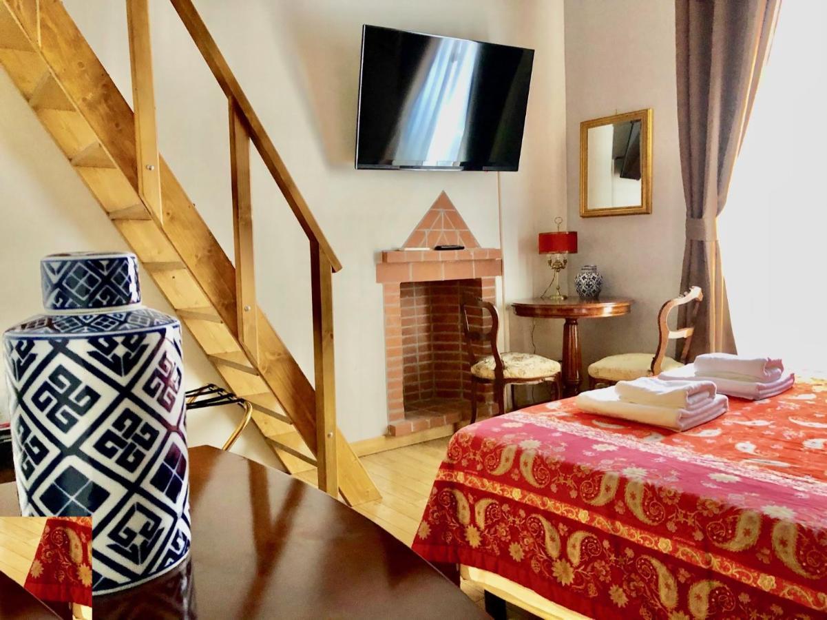 Bed and Breakfast Navona Residenza de Charme Roma Exterior foto