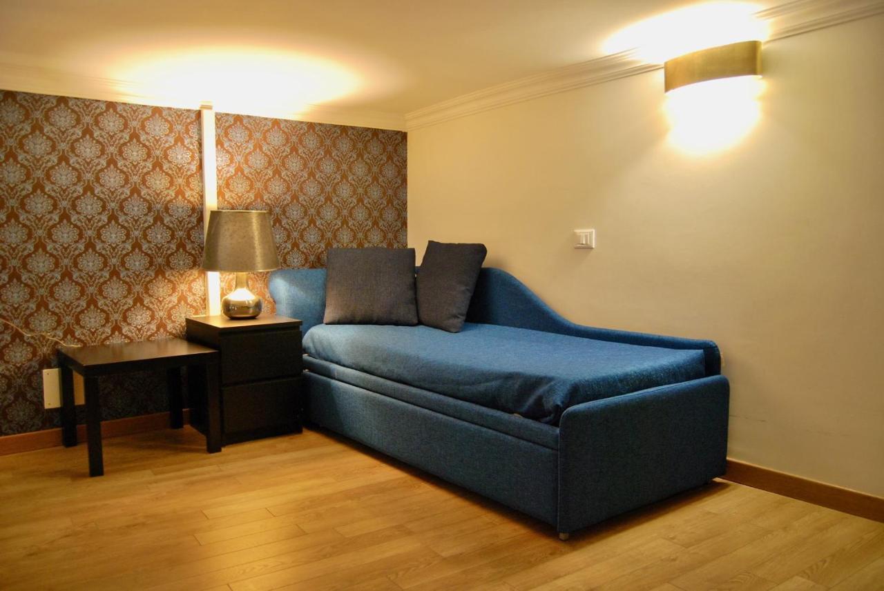 Bed and Breakfast Navona Residenza de Charme Roma Exterior foto