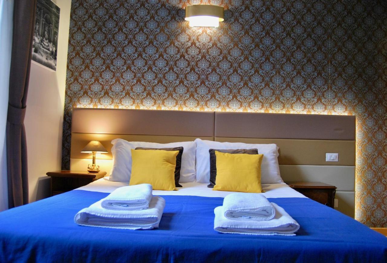 Bed and Breakfast Navona Residenza de Charme Roma Exterior foto