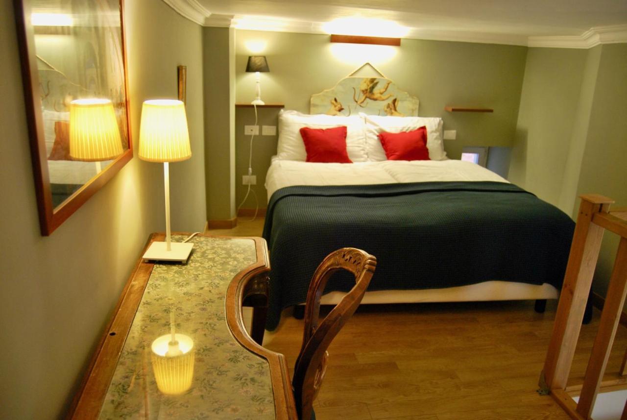 Bed and Breakfast Navona Residenza de Charme Roma Exterior foto