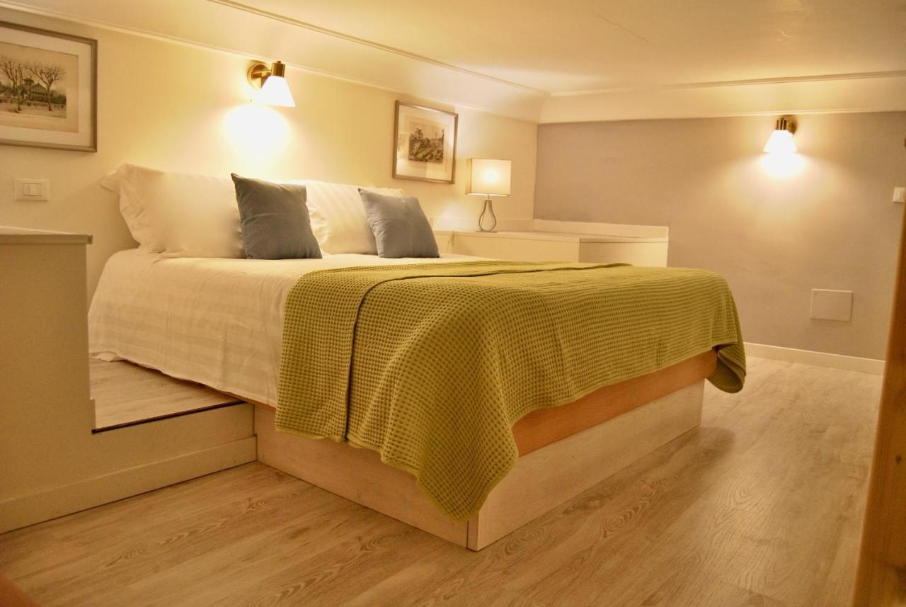 Bed and Breakfast Navona Residenza de Charme Roma Exterior foto