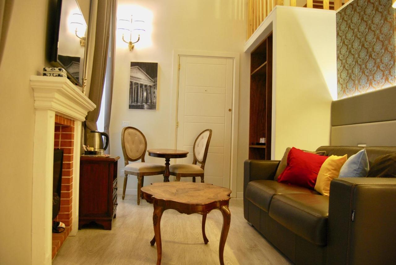 Bed and Breakfast Navona Residenza de Charme Roma Exterior foto