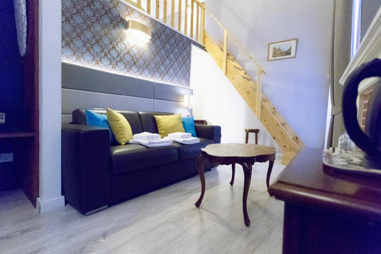 Bed and Breakfast Navona Residenza de Charme Roma Exterior foto