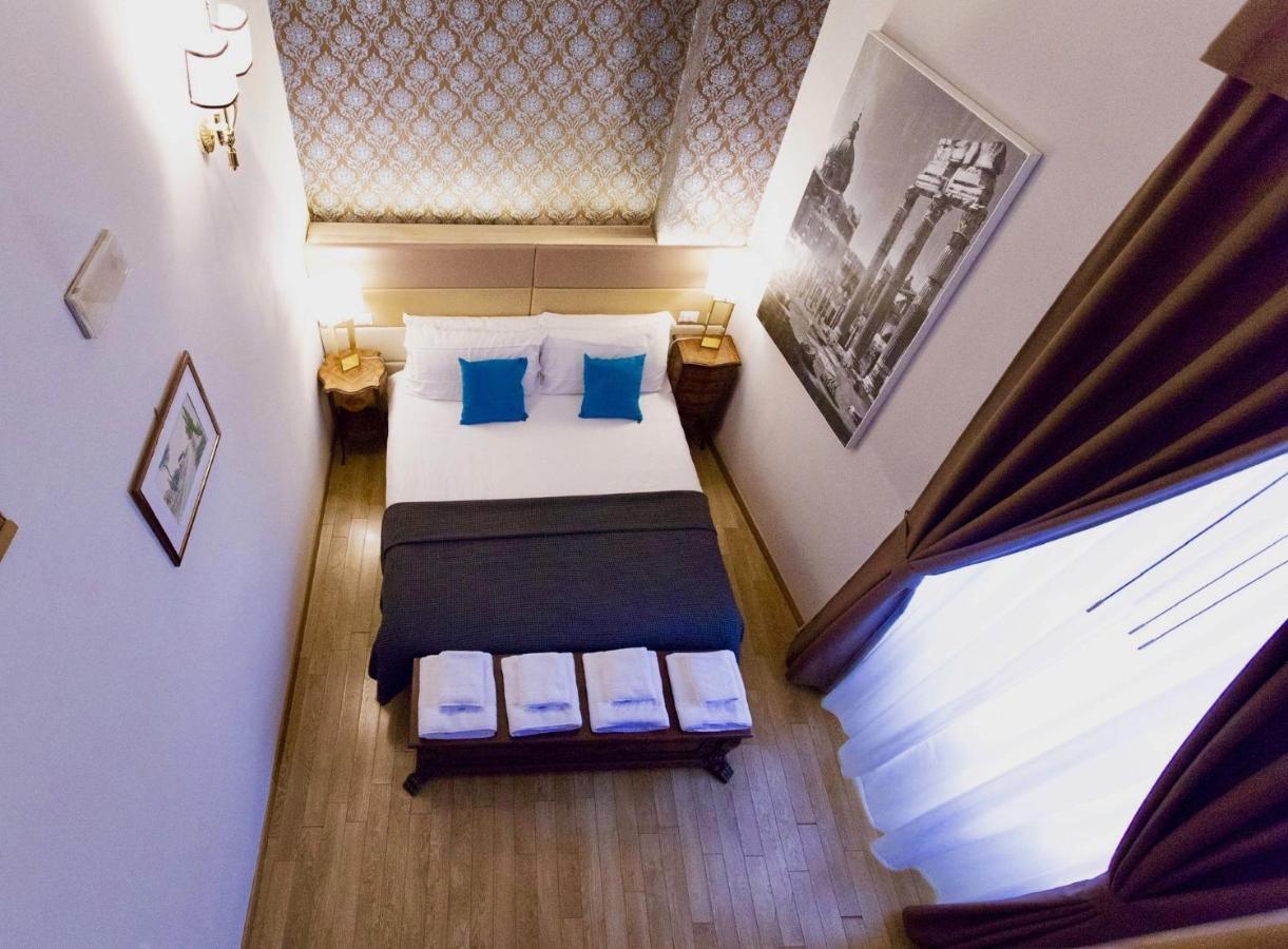 Bed and Breakfast Navona Residenza de Charme Roma Exterior foto