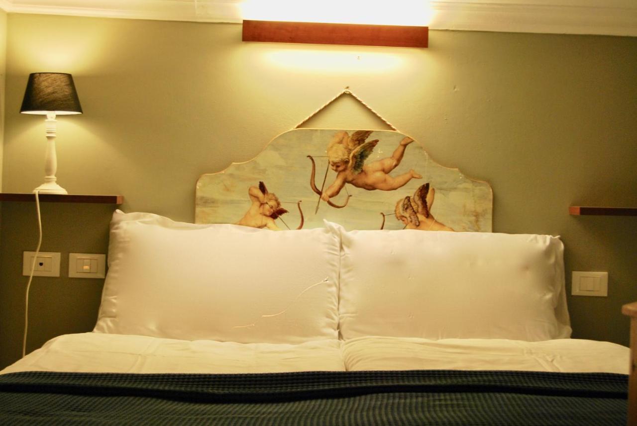 Bed and Breakfast Navona Residenza de Charme Roma Exterior foto