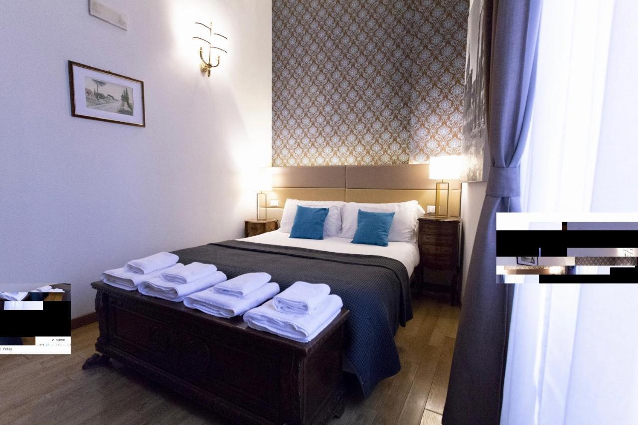 Bed and Breakfast Navona Residenza de Charme Roma Exterior foto