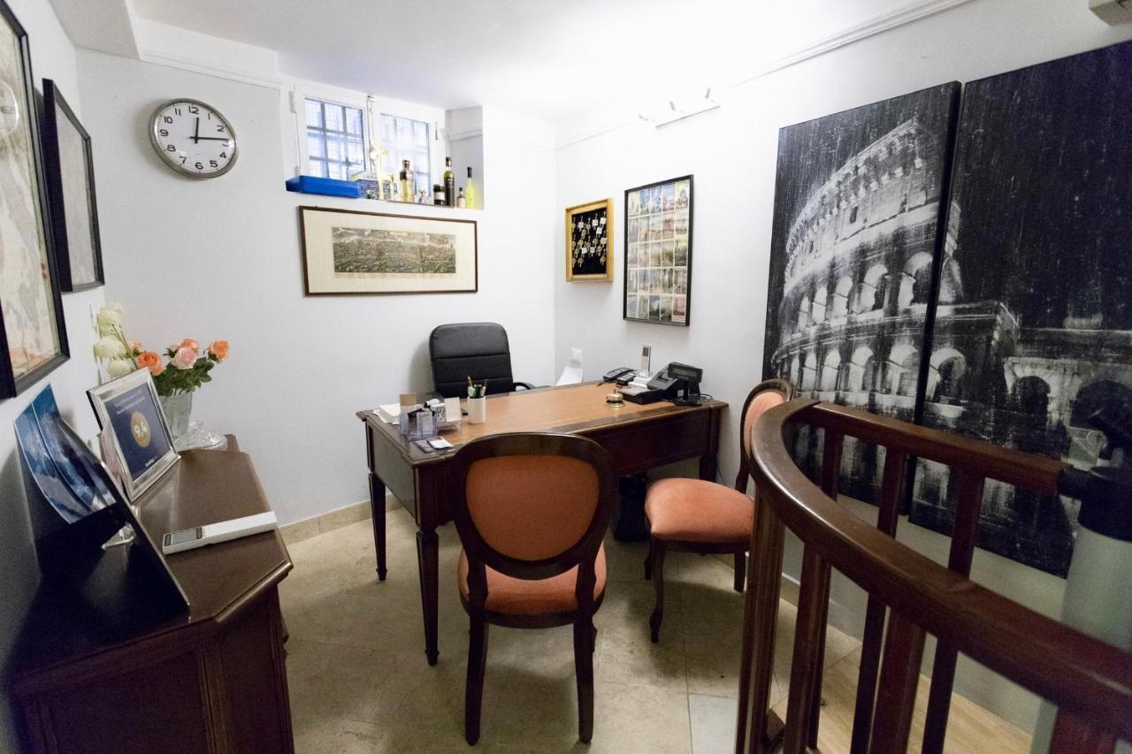 Bed and Breakfast Navona Residenza de Charme Roma Exterior foto