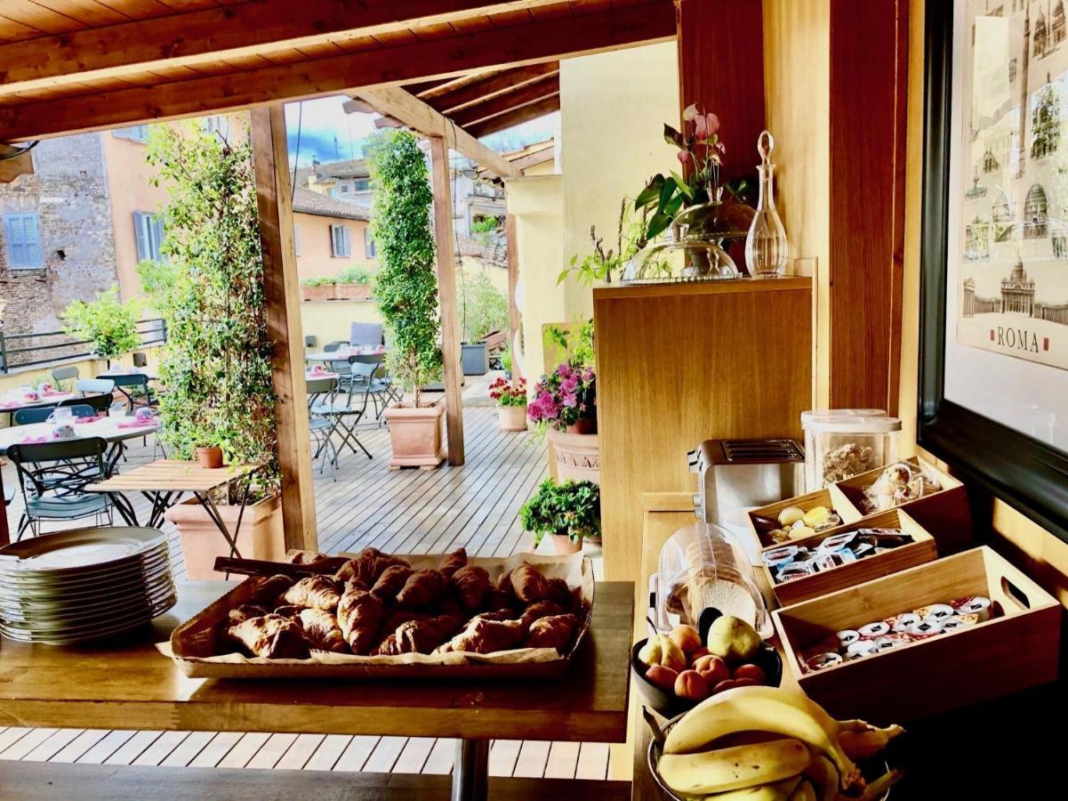 Bed and Breakfast Navona Residenza de Charme Roma Exterior foto