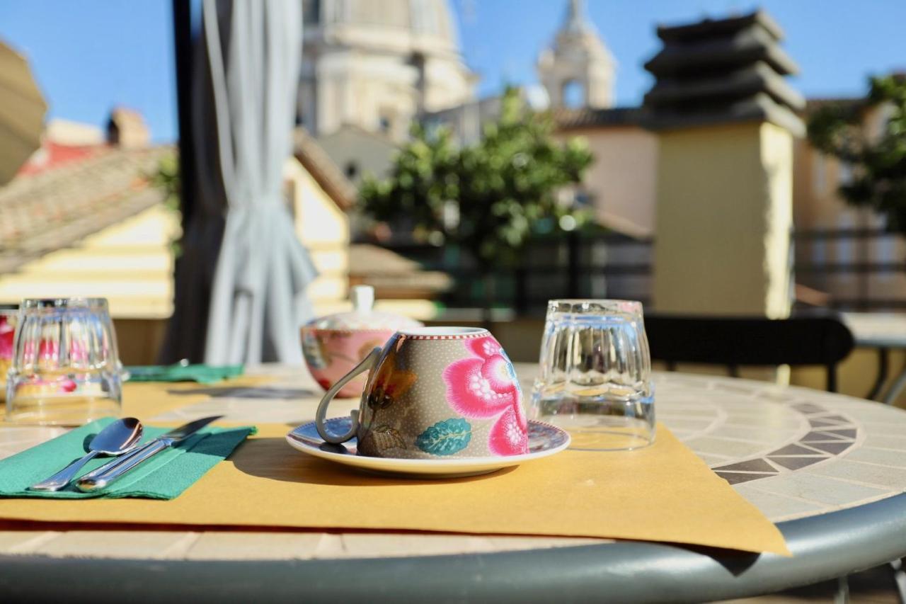 Bed and Breakfast Navona Residenza de Charme Roma Exterior foto