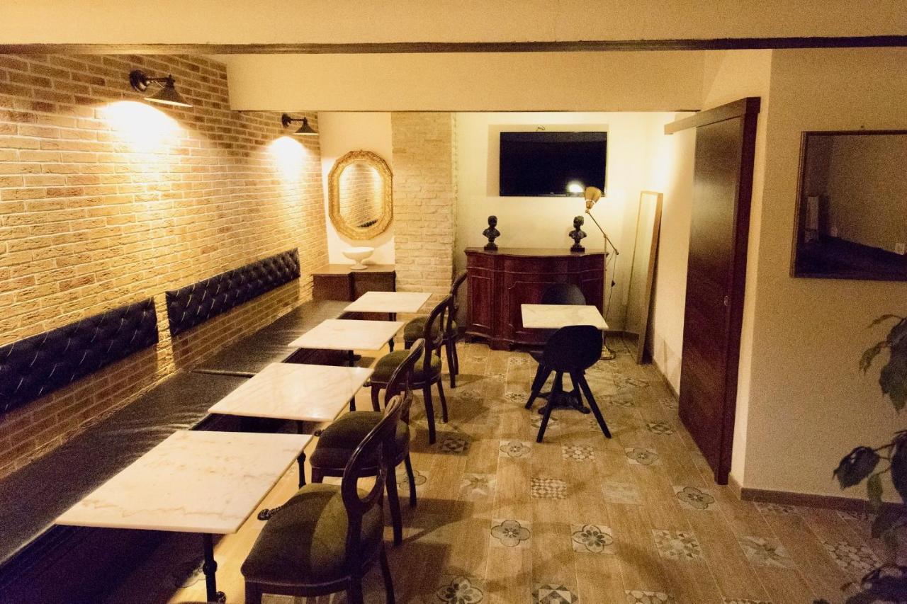 Bed and Breakfast Navona Residenza de Charme Roma Exterior foto