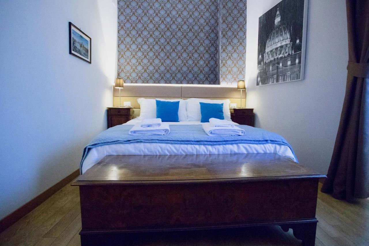 Bed and Breakfast Navona Residenza de Charme Roma Exterior foto
