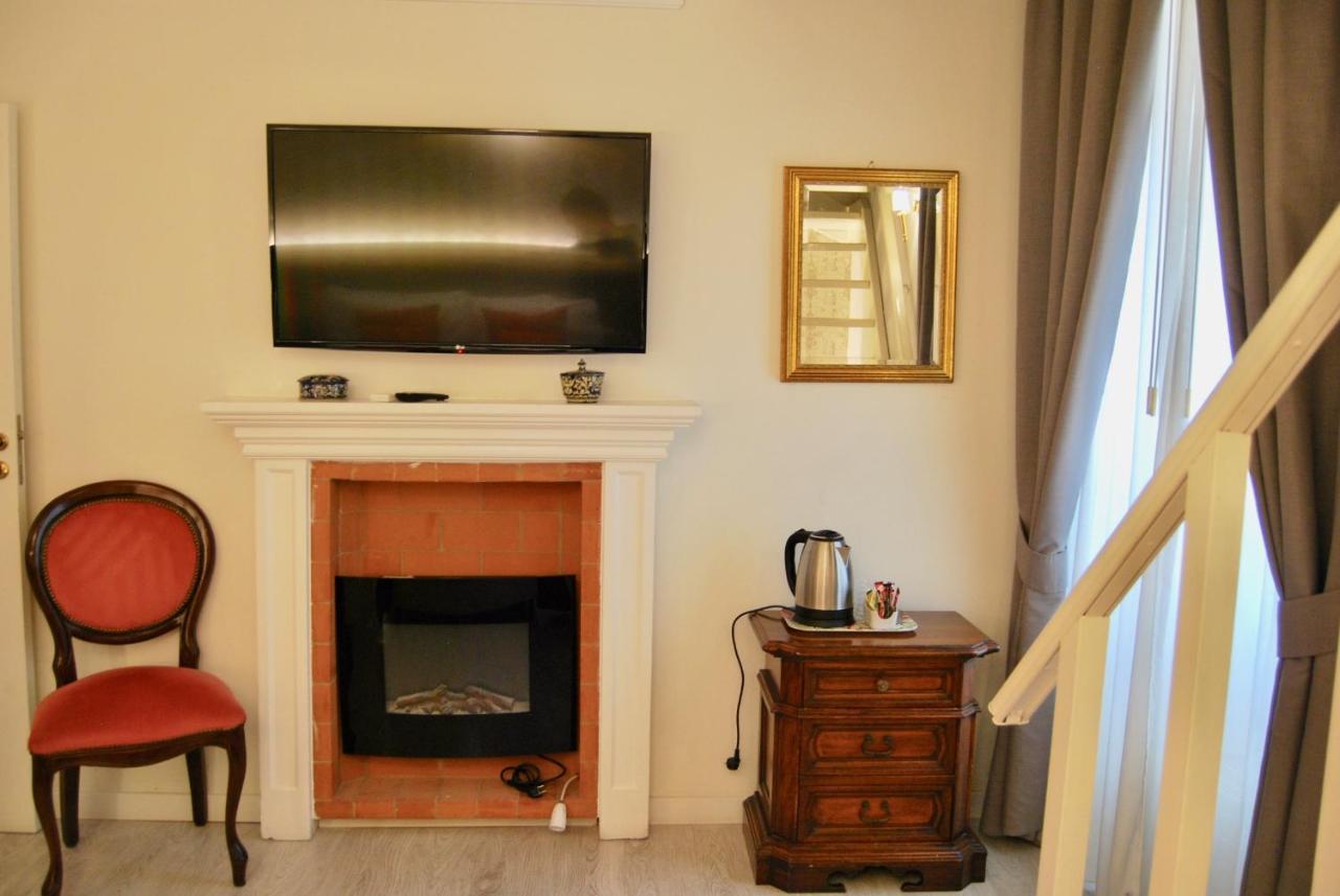 Bed and Breakfast Navona Residenza de Charme Roma Exterior foto