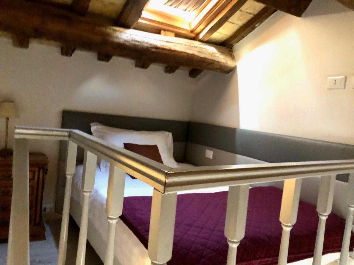 Bed and Breakfast Navona Residenza de Charme Roma Exterior foto