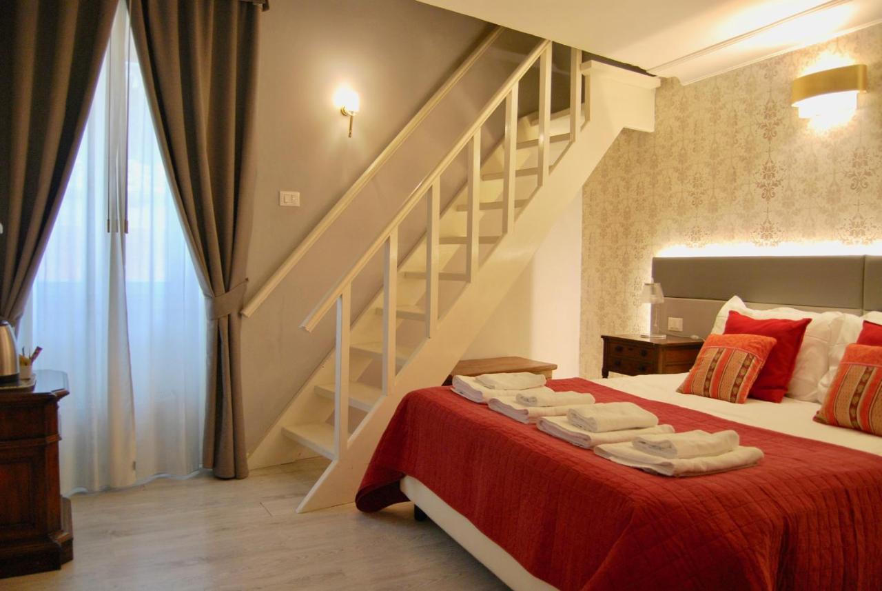 Bed and Breakfast Navona Residenza de Charme Roma Exterior foto