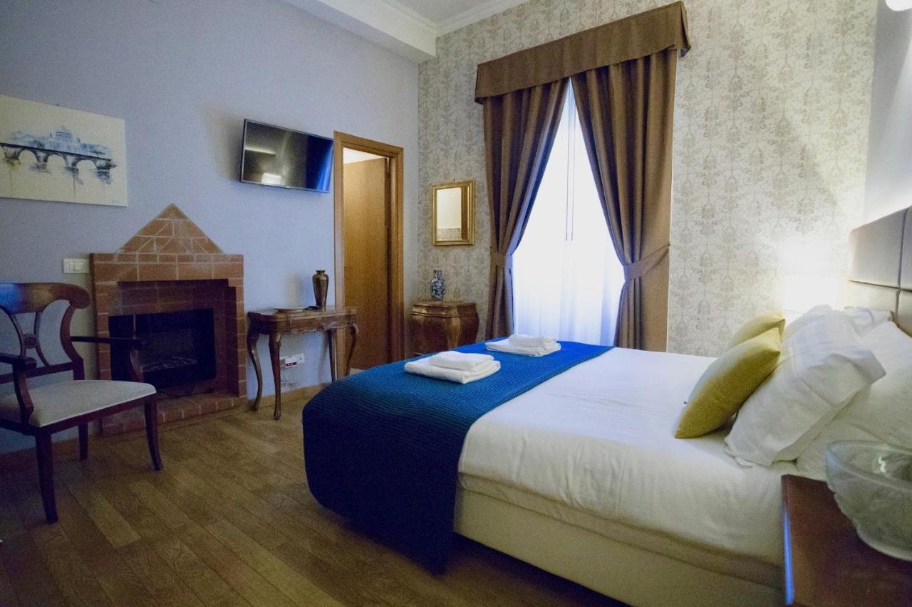 Bed and Breakfast Navona Residenza de Charme Roma Exterior foto