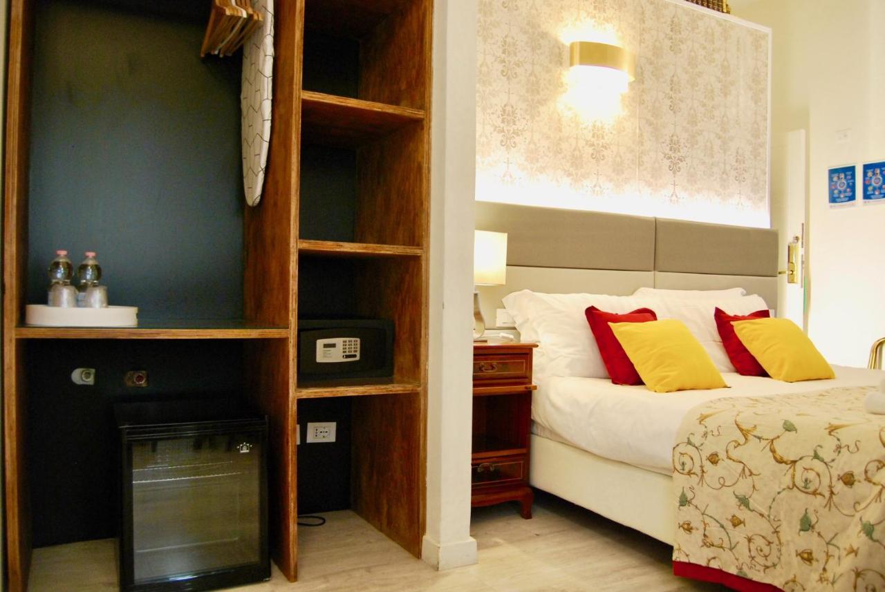 Bed and Breakfast Navona Residenza de Charme Roma Exterior foto