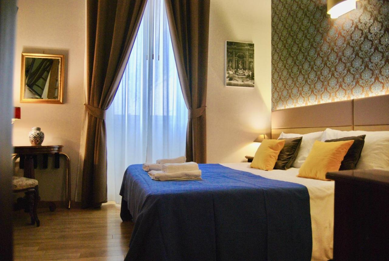 Bed and Breakfast Navona Residenza de Charme Roma Exterior foto