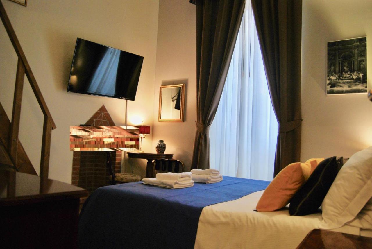 Bed and Breakfast Navona Residenza de Charme Roma Exterior foto