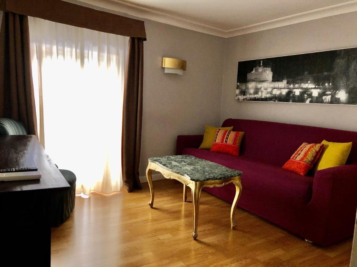 Bed and Breakfast Navona Residenza de Charme Roma Exterior foto