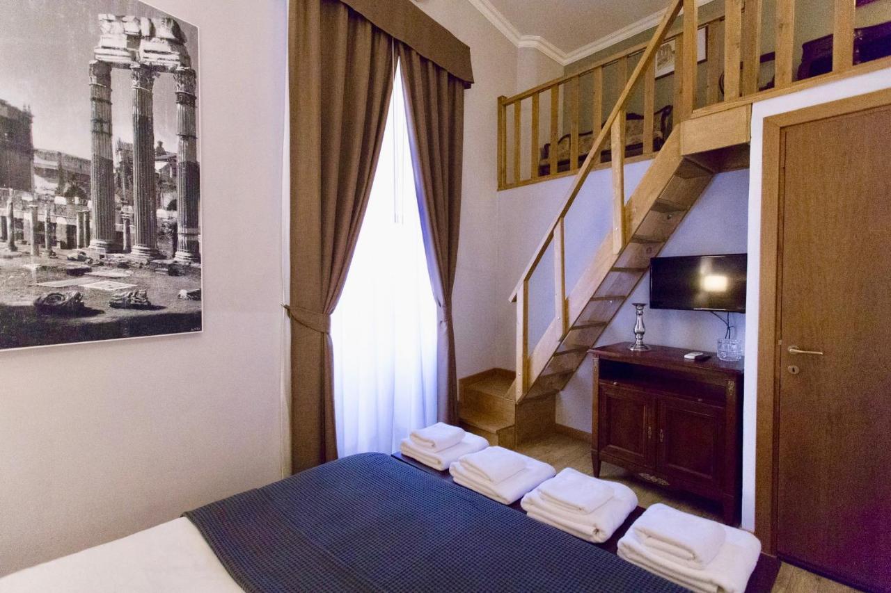 Bed and Breakfast Navona Residenza de Charme Roma Exterior foto