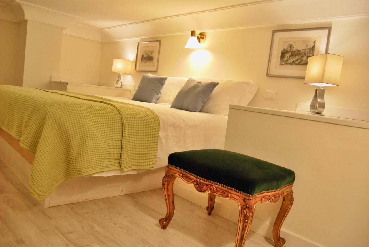 Bed and Breakfast Navona Residenza de Charme Roma Exterior foto