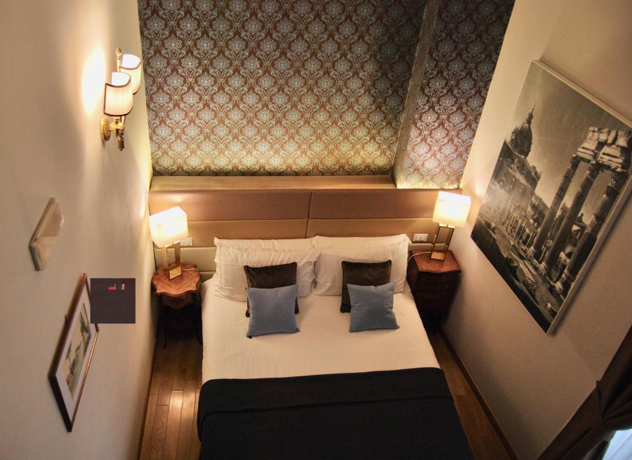 Bed and Breakfast Navona Residenza de Charme Roma Exterior foto