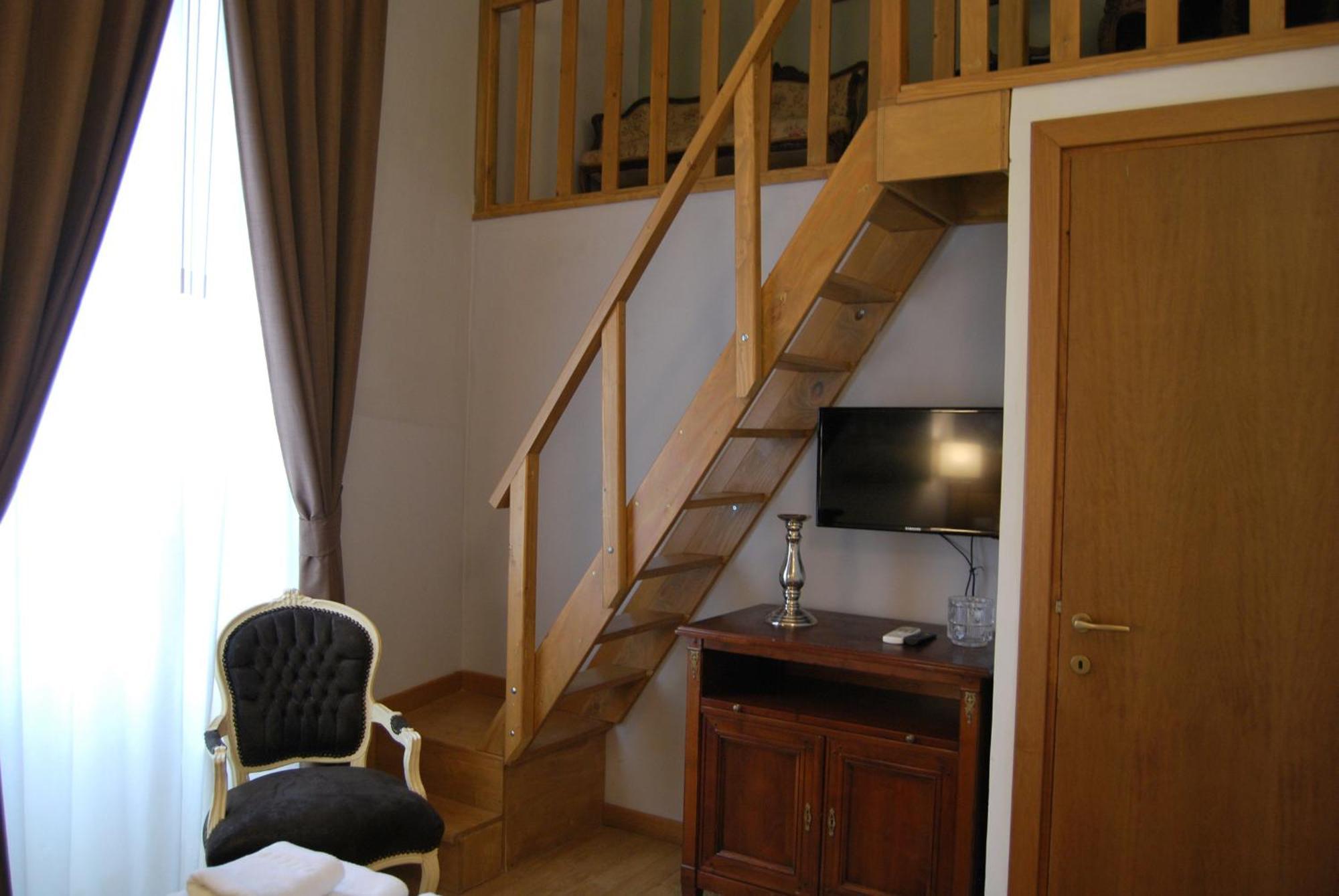 Bed and Breakfast Navona Residenza de Charme Roma Habitación foto