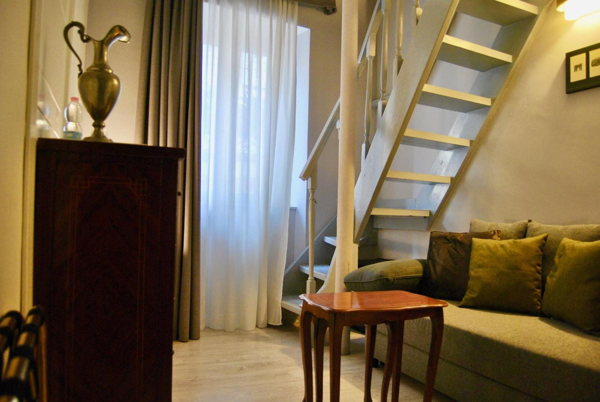 Bed and Breakfast Navona Residenza de Charme Roma Habitación foto