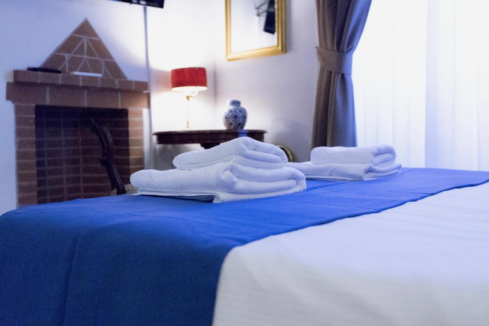 Bed and Breakfast Navona Residenza de Charme Roma Habitación foto